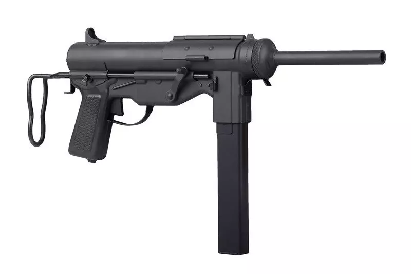 Airsoft samopal Mazací pistole