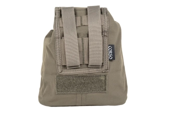 Corso Tactical Dagger MK I Ranger Green sac de transport pliable