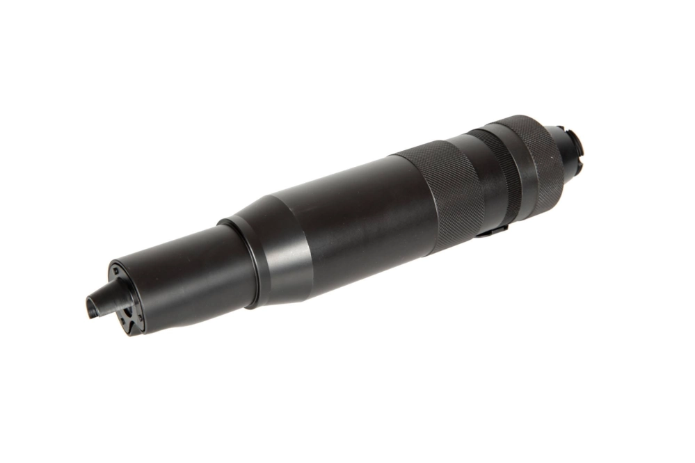 Ocel airsoftová zbraň potlačující stopovací zařízení PK-259T PBS-4 