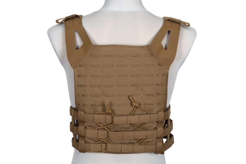 Gilet tactique Special Ops - Coyote 