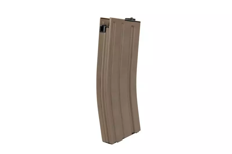 Magazynek Mid-Cap 82 kulki do replik Recoil Shock - FDE