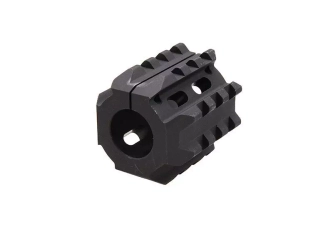 Rail RIS MadBull 4Sides Rail Gas Block