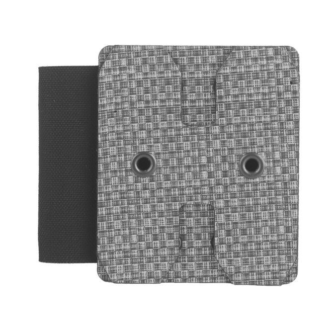 Wosport Glow Stick Storage Pouch Noir