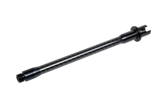 Lufa zewnętrzna Mancraft MSB Hybrid CNC-Carbon Speedsoft 9,5" Czarna