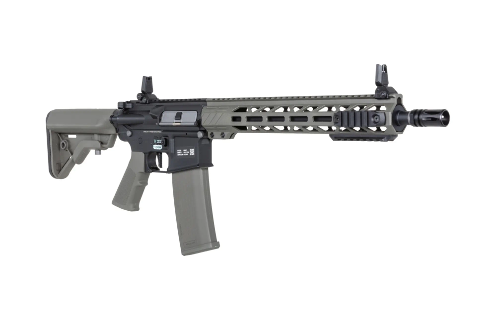Karabinek ASG Specna Arms SA-F09 FLEX™ BLDC™ HAL ETU™  Gen. 2 Oliwkowy