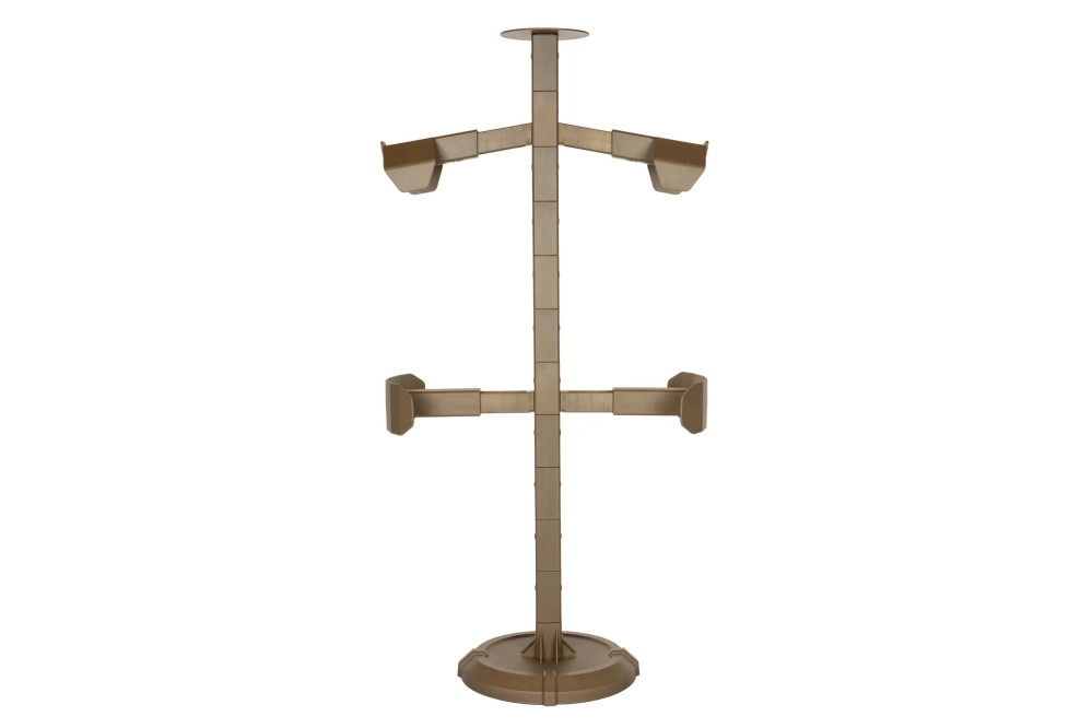 Tactical equipment display - Tan