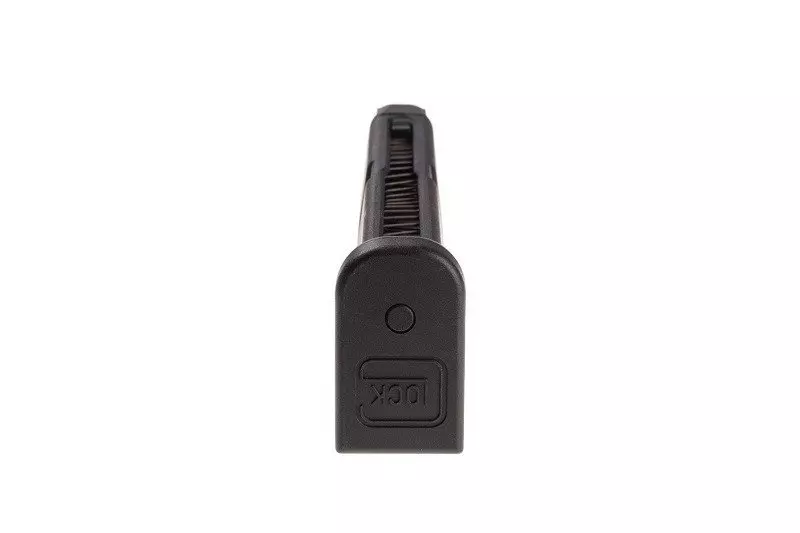 Green Gas 13 BB Magazine for Glock 42 Replicas