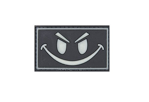 Patch 3D - Smiley