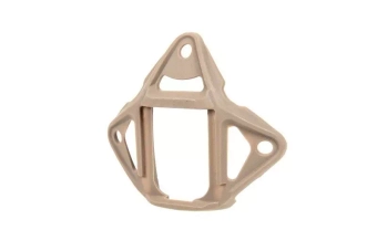 Montaż NVG VS T2 - Dark Earth