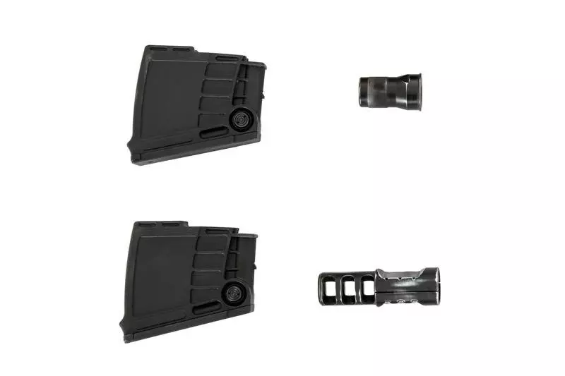 SV-98 Deluxe Edition Vintage Custom Sniper Rifle Replica