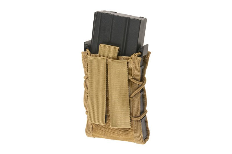 Modularna ładownica TC 1+1 - Tan