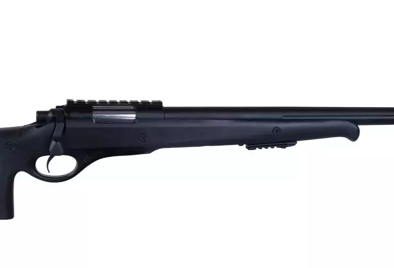 Fusil de airsoft rifle de francotirador MB10 - Negro