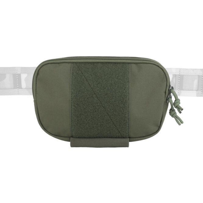 Wosport Small Multi-Purpose Task Pouch Universal Hanging Pocket Ranger Green