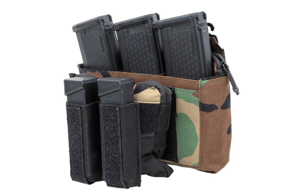 Emerson Gear EM9631 Woodland voorpaneel