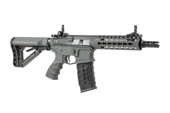 Replika karabinka CM16 SRS - Battleship Grey