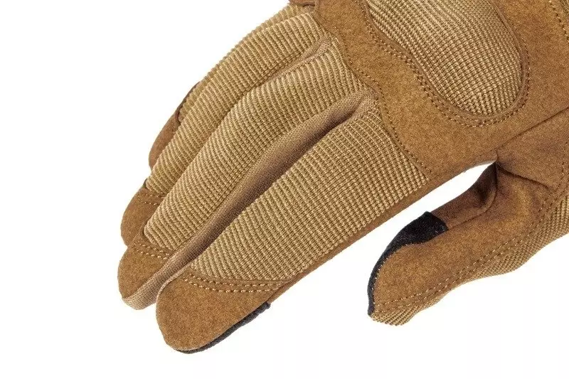 Armored Claw Shield Flex™ Hot Weather Tactical Gloves – Tan