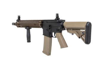 Specna Arms Daniel Defense® M4A1 SA-E26 EDGE™ HAL ETU™ Chaos Brons ASG Karabijn