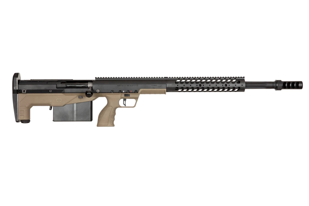 Desert Tech HTI .50 BMG Sniper Rifle Replica - FDE