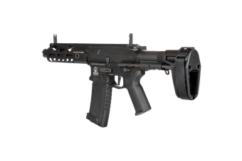 Airsoftová zbraň puškaka Mutant AMM7 - černá