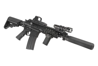 Airsoftová zbraň puškaka SA-K01 ONE™