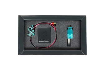Motor HPA GATE PULSAR S se systémem ASTER II Bluetooth® [přední kabel]