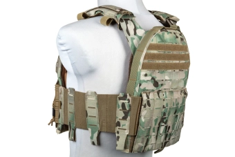 Specna Arms Tactical QR II Plate Carrier Vest MC