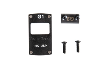 Montura colimadora Sphinx de Vector Optics para la serie HK USP
