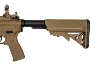 Réplique fusil RRA SA-E14 EDGE™ ASTER™ V2 Custom - Full-Tan