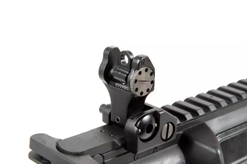 Réplique fusil M4 CQB-4 - noir