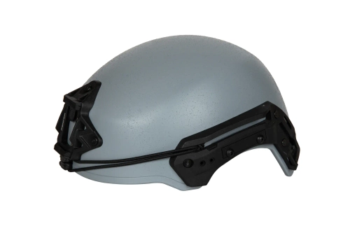 Réplique du casque Casque EX Ballistic (L/XL) - Gris