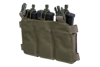 Elastyczna ładownica na magazynki Primal Gear Ranger Green