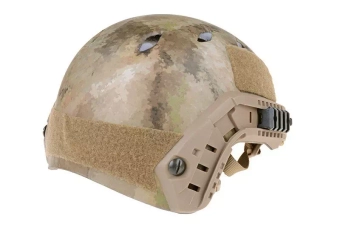 Airsoftová zbraň přilbau FAST BJ CFH - ATC AU (L/XL)