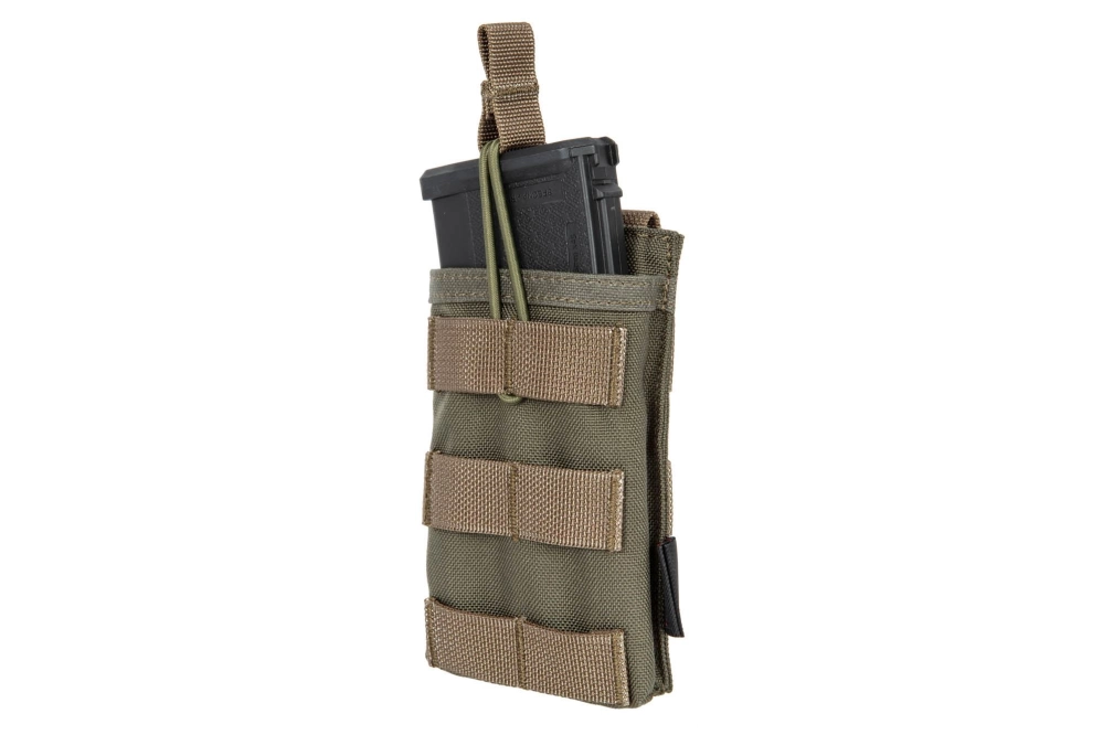 Universal Single Mag Pouch - Ranger Green
