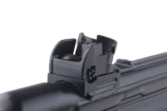 LC-3A3-W Carbine Replica - Black