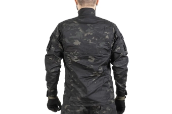 Primal Gear Sudadera de uniforme ACU MC Negro