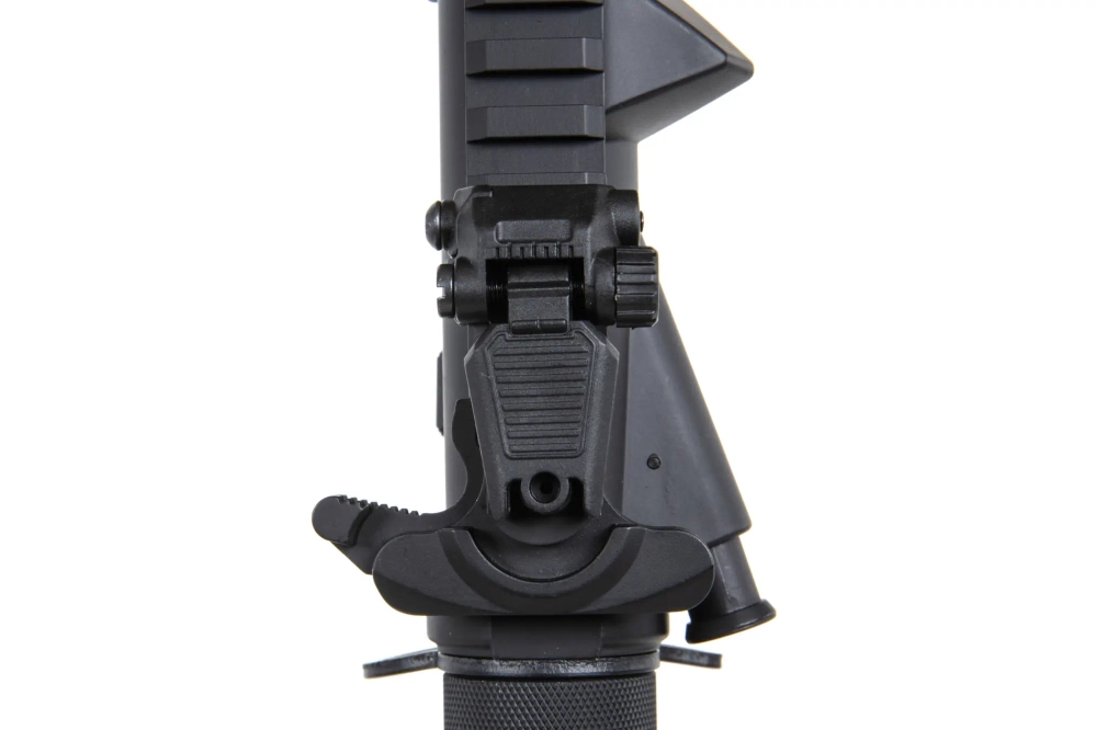 Fusil de airsoft Specna Arms Daniel Defense® RIS III 10,5'' SA-P27 PRIME™ Aster II ETU con motor brushless Chaos Bronze