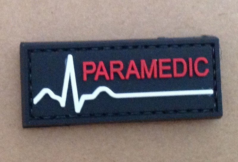 Galón 3D - Paramedic