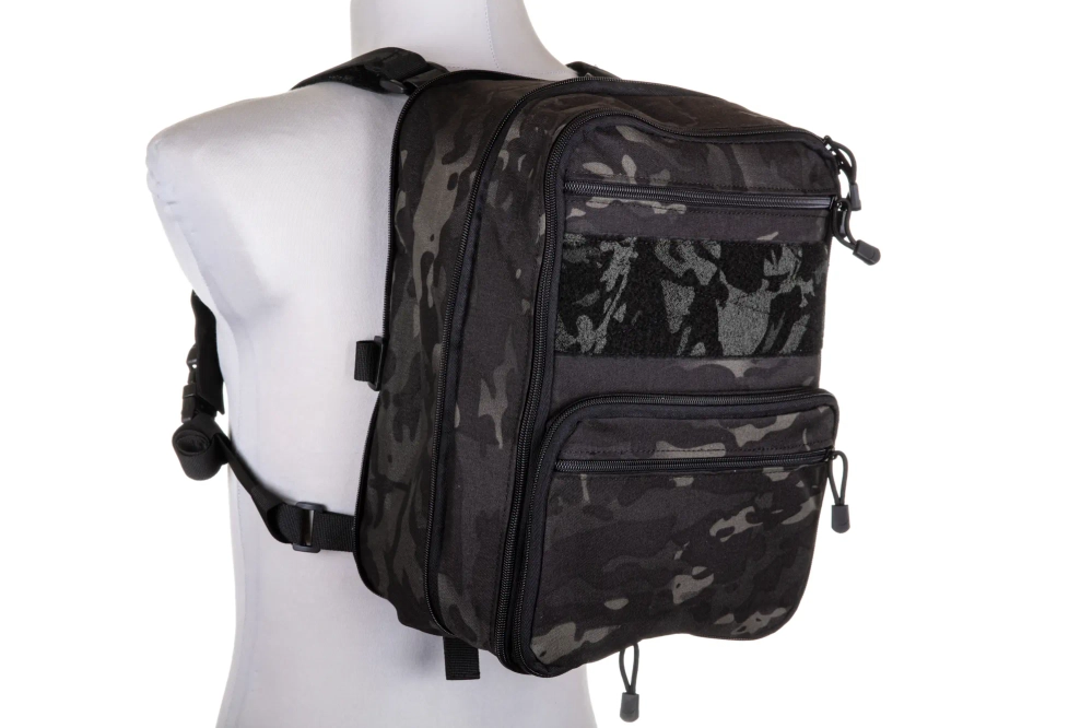 Wosport WST MC Tactical Backpack Black