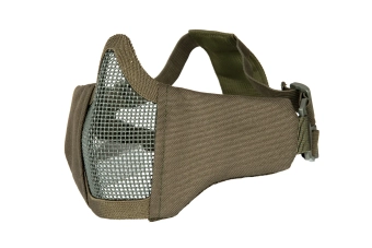 Maska Stalker Evo - ranger green