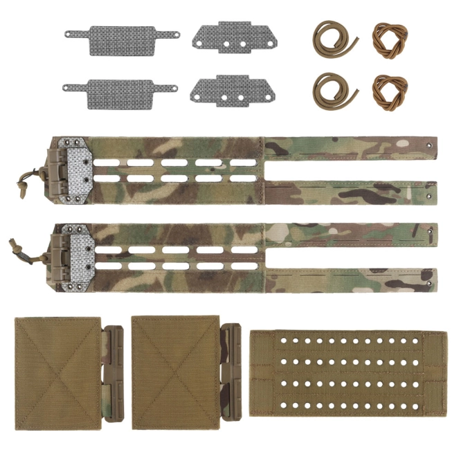 Multi-purpose Cummerbund Wosport Lightweight Gridle QD MC