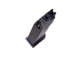 Green-gas magazine for the  Sig-Sauer pistol replicas