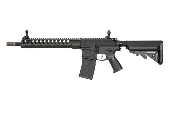 CA115M-1 Nemesis Delta Elite 12” Carbine Replica - Black