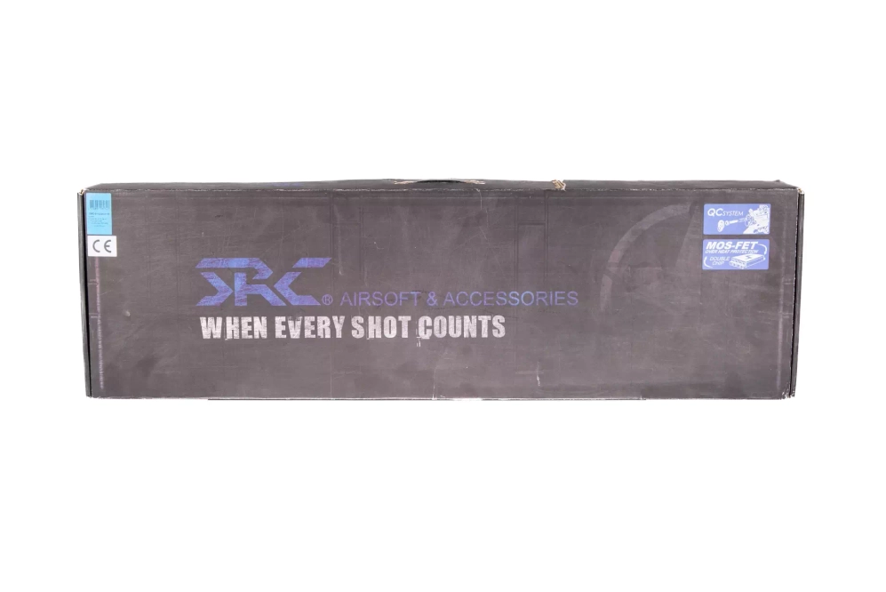 SR4 FALCON-ZS submachine gun replica (OUTLET)