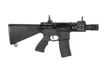 Airsoftová zbraň puškaka AY-A0026B - černá