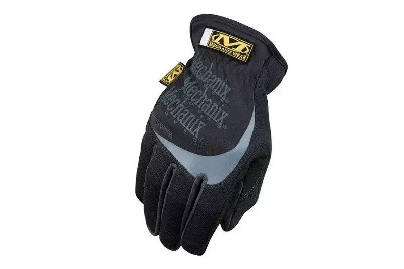 Mechanix FastFit Gloves - Black