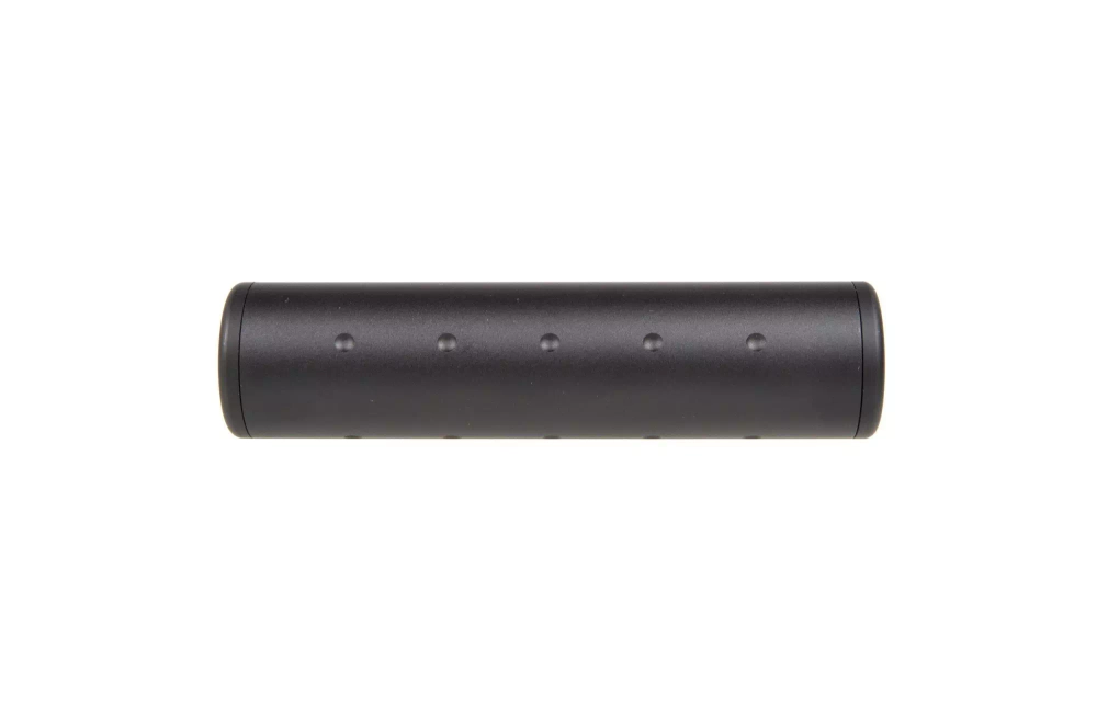 Tlumič XF-5 - černý