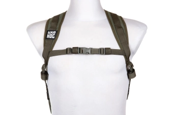 Mochila Kaiken 18l Verde Oliva