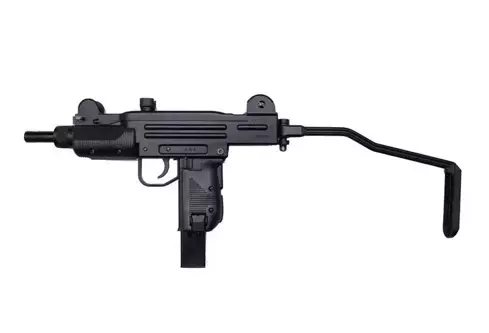 Pistolet mitrailleuse airsoft KCB07HN