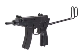 Ametralladora de airsoft 61