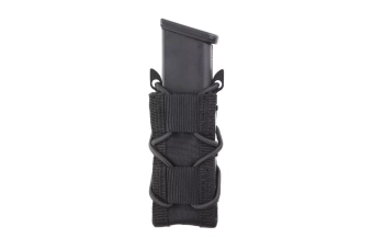 Modularna ładownica na magazynek pistoletowy TC+ - czarna